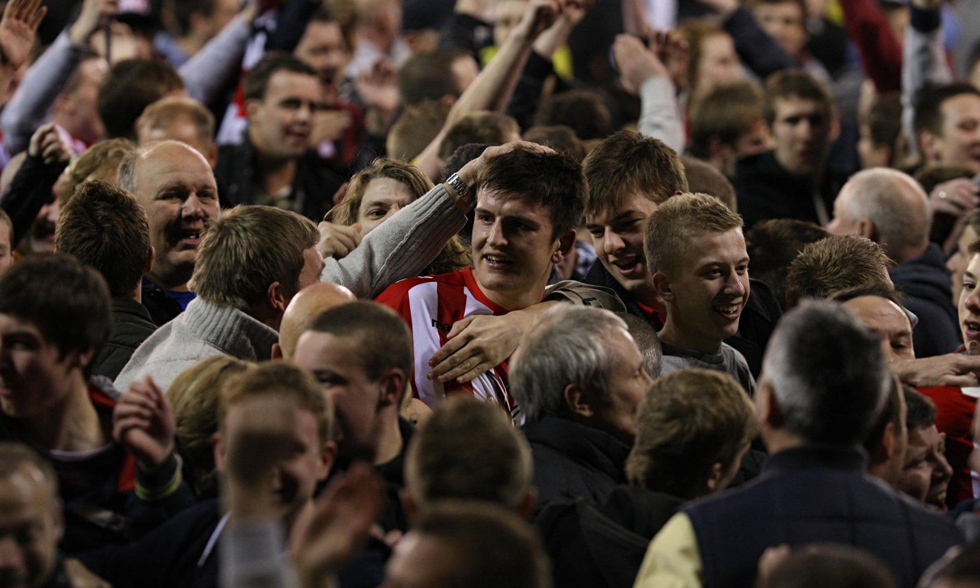 和詹姆斯扇 和詹姆斯扇